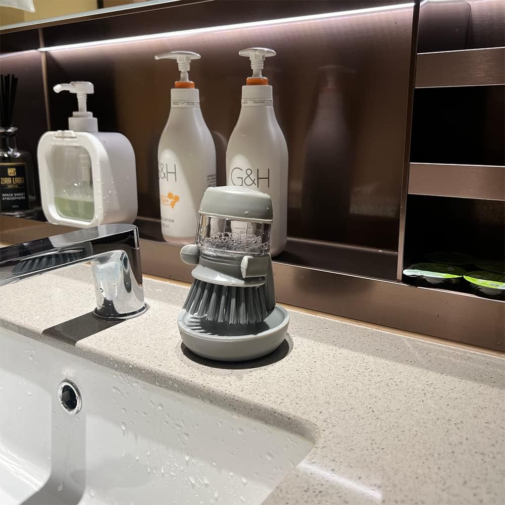 Future Finds™ Soap Dispenser Brush